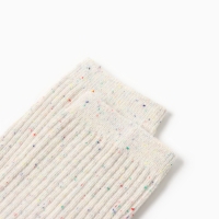 Носки женские KAFTAN "Крапинка" размер 36-39 (23-25 см), светло-серый Носки женские KAFTAN "Крапинка" размер 36-39 (23-25 см), светло-серый