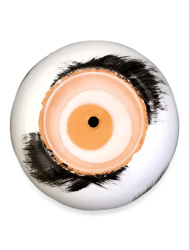 Горшок цветочный поддоном  8 л,  керамика, Штрих (М)