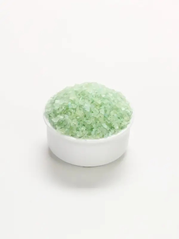 Соль для ванны &laquo;Для самой красивой&raquo;, 150 г, аромат сочного яблока и сладкого киви, Чистое счастье