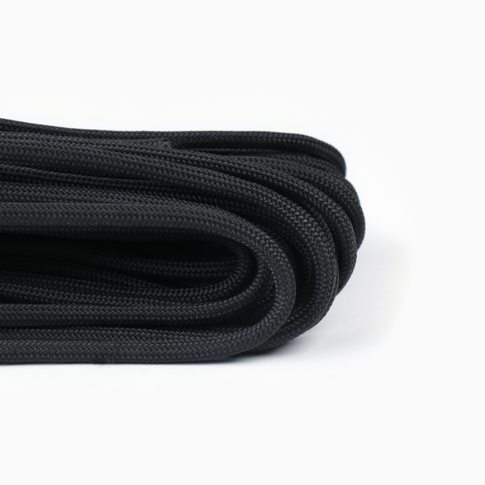 Паракорд 550, графит, d - 4 мм, 10 м