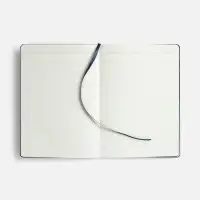 Ежедневник Doppio, недатированный, синий