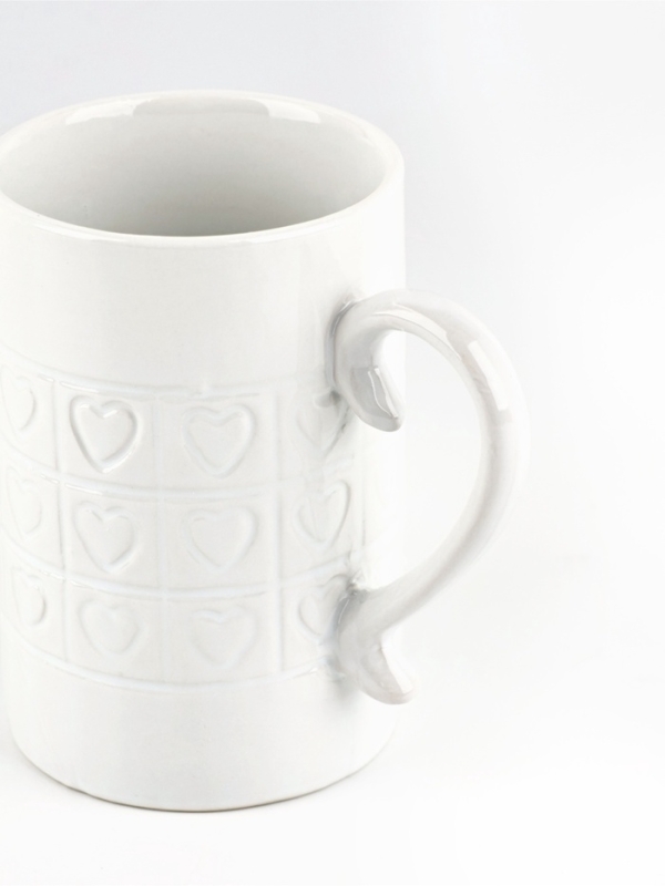 Кружка керамическая Дорого внимание &laquo;Love&raquo;, 300 мл