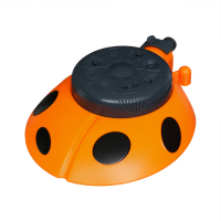 Распылитель мнофункциональный, 8 режимов, под коннектор, пластик, &laquo;Божья коровка&raquo;, Greengo