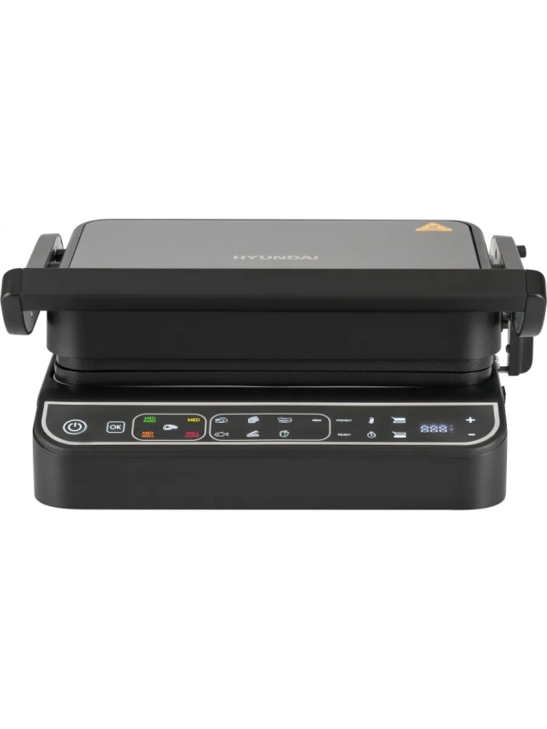 Электрогриль HYG-7000 2000Вт черный