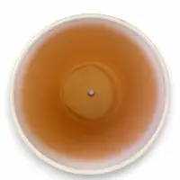 Горшок цветочный поддоном  8 л,  керамика, Тропики (М)