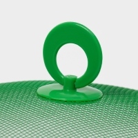 Крышка - сетка для продуктов Доляна &laquo;Вкус&raquo;, d=35 см, цвет МИКС