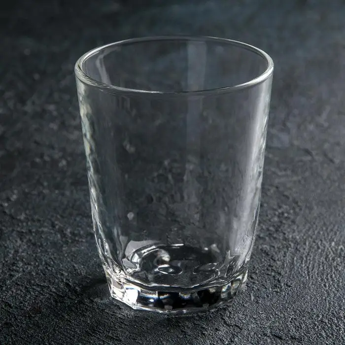 Стакан &laquo;Татьяна&raquo;, 200 мл, стекло, прозрачный