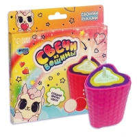 Свеча своими руками. Свечи из вощины &laquo;Сердечко&raquo;, набор для творчества