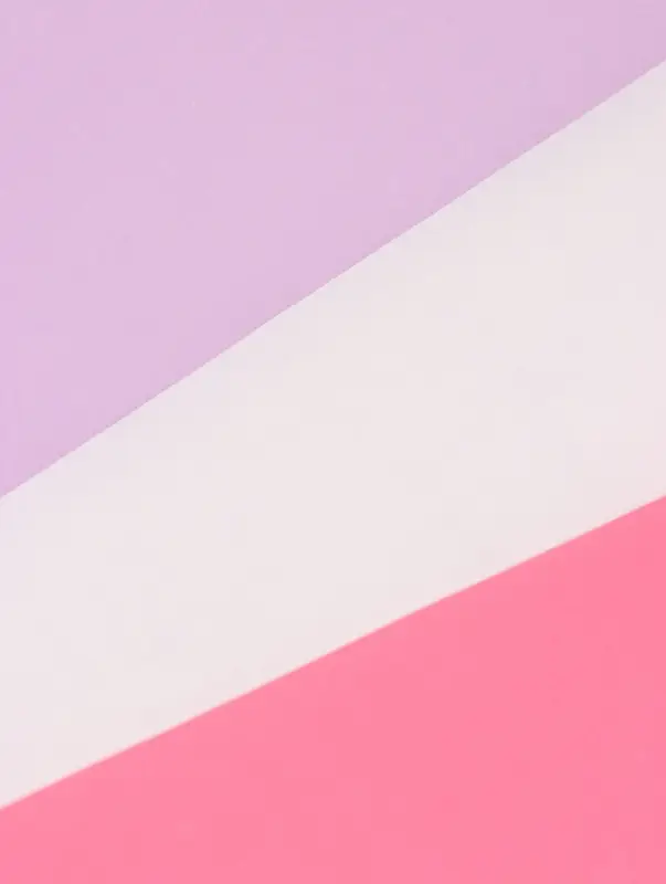 Бумага упаковочная крафт, двухсторонняя, "Нежность",50 х 68см&plusmn;5%