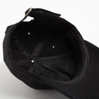 Кепка детская "Art is for everybody" MINAKU цвет чёрный, р-р 52 Кепка детская "Art is for everybody" MINAKU цвет чёрный, р-р 52