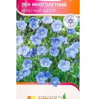 Семена Лен многолетний "Небесный Шатер" 0,2 г