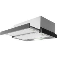 Вытяжка встраиваемая HBH 6235 BG черный