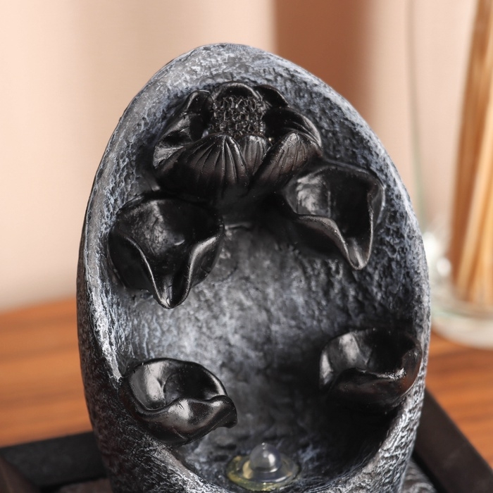 Фонтан "Барлоу" 22х16 см (с подсветкой, без шарика)