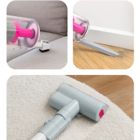 Пылесос для дома вертикальный беспроводной КТ-5311