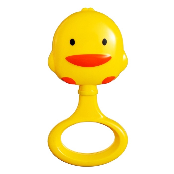 Набор погремушек &laquo;Счастливый малыш&raquo;, 6 шт., Крошка Я