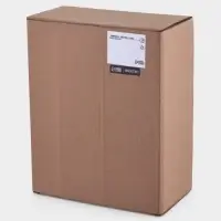 Набор бокалов для вина "Индиго" 2 шт, 8,2х21,5 см, прозрачные