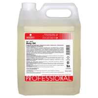 Средство для удаления технических масел, смазочных материалов Duty Oil. Концентрат, 5 л