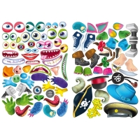 Сделай своего чудика &laquo;Жорж Кукин&raquo;