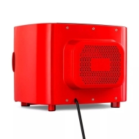 Сушилка для овощей и фруктов Kitfort КТ-1952-1, 300 Вт, 5 ярусов, красная Сушилка для овощей и фруктов Kitfort КТ-1952-1, 300 Вт, 5 ярусов, красная