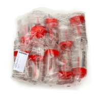 Контейнер со шпателем, стерильный, в индивидуальной упаковке, 60 мл * 10 шт.