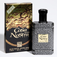 Туалетная вода мужская Cosa Nostra Intense Perfume, 100 мл Туалетная вода мужская Cosa Nostra Intense Perfume, 100 мл