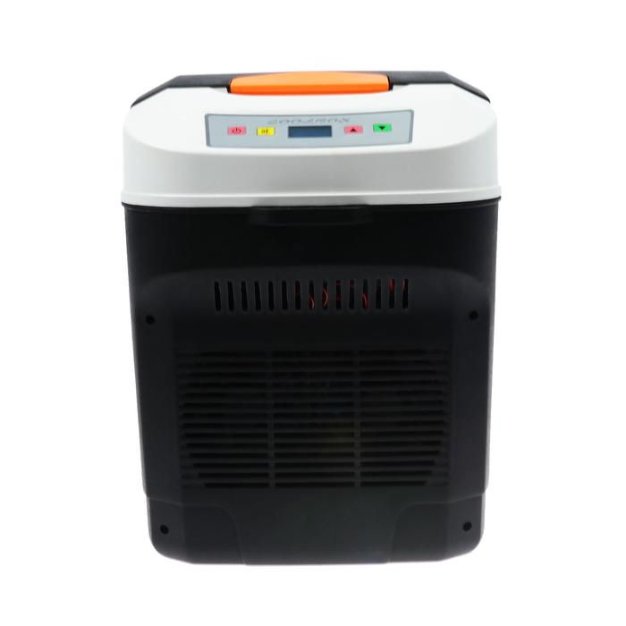 Автохолодильник 25 л, 12/24/220 В, 68 Вт, -5/+65&deg;С, LED дисплей