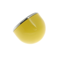 Часы автомобильные, внутрисалонные, d 4.5 см, желтые Часы автомобильные, внутрисалонные, d 4.5 см, желтые