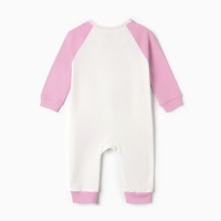 Комбинезон детский, цвет розовый, рост 80 см Комбинезон детский, цвет розовый, рост 80 см