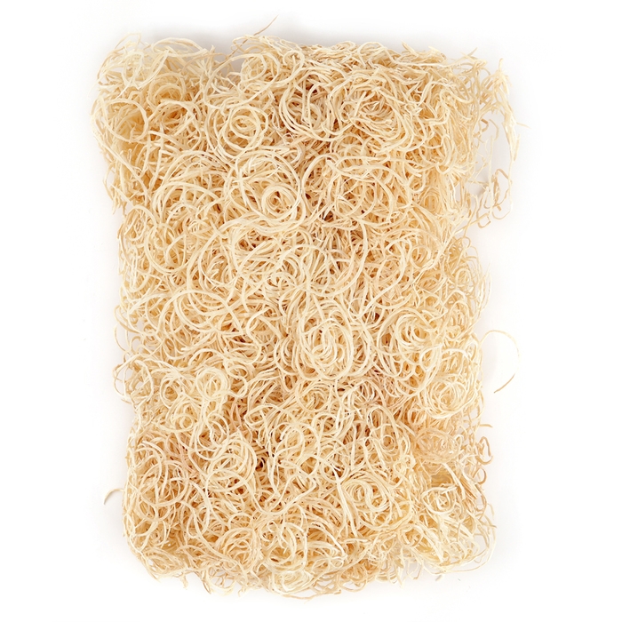 Наполнитель для декора &laquo;Сено&raquo;, 100 гр, цвет натуральный