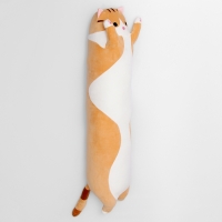 Мягкая игрушка &laquo;Котик&raquo;, 110 см, цвет рыжий