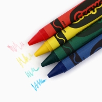 Подарочный набор новогодний, блокнот, карандаши ч/г 2 шт и восковые мелки &laquo;Новогодняя змейка&raquo;