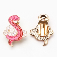 Клипсы новогодние «Самой красивой», на Новый год, 7 х 9 см Клипсы новогодние «Самой красивой», на Новый год, 7 х 9 см