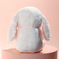 Мягкая игрушка &laquo;Зайка Ла-Пу-Ля&raquo;, цвет белый, 20 см