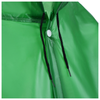 Дождевик-плащ Maclay, цвет зелёный, р. XL Дождевик-плащ Maclay, цвет зелёный, р. XL
