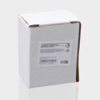 Банка стеклянная для хранения сыпучих продуктов &laquo;Череп. Хэллоуин&raquo;, 30 мл, 4&times;5,5&times;7 см, с металлической крышкой