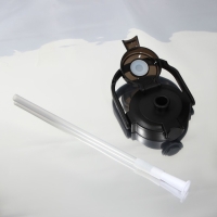 Бутылка для воды с наклейками &laquo;Сила духа&raquo;, 2,25 л