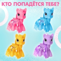 Термостакан &laquo;Время чудес&raquo;, с игрушкой, розовый, 350 мл