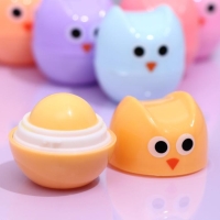 Бальзам для губ &laquo;Филинёнок&raquo;, микс цветов и ароматов