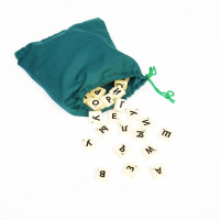 Настольная игра на составление слов &laquo;Скрабвуд Классик&raquo;, 104 фишки, 10+