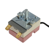 Термостат "ИТАТЭН" TBR, регулируемый, капиллярный, 40-77&deg;C, 16 A, L=710 мм, h=15 мм