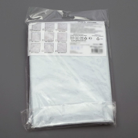 Скатерть без основы многоразовая &laquo;Ажурная&raquo;, 132&times;220 см, цвет микс