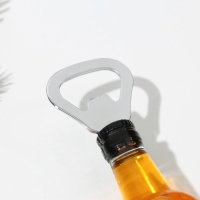 Новогодний магнит-открывашка &laquo;Новый год: Лучшего из Лучших&raquo;, 4,2 х 13 х 5 см