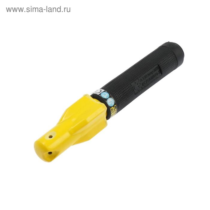 Электрододержатель ESAB HANDY 200, 200 А, d=2-4 мм, ПН 35% Электрододержатель ESAB HANDY 200, 200 А, d=2-4 мм, ПН 35%
