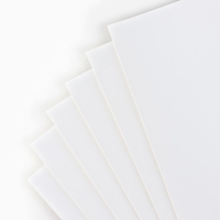 Картон белый А4 16 листов мелованный 230г/м&sup2; в папке &laquo;1 сентября: БукиБяки&raquo;