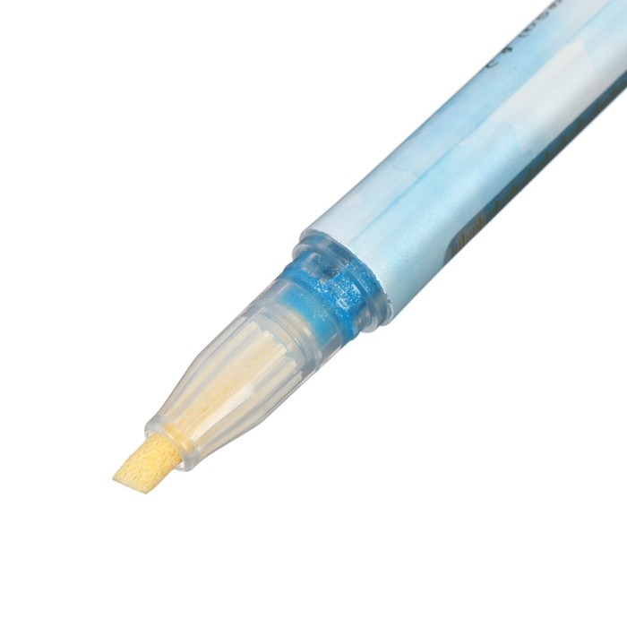 Набор маркеров текстовыделителей 6 цветов, с блестками Набор маркеров текстовыделителей 6 цветов, с блестками