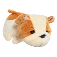 Мягкая игрушка &laquo;Щенок&raquo;, на брелоке, цвета МИКС