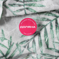 Корзина для белья Доляна &laquo;Тропиканка&raquo;, 35&times;45 см