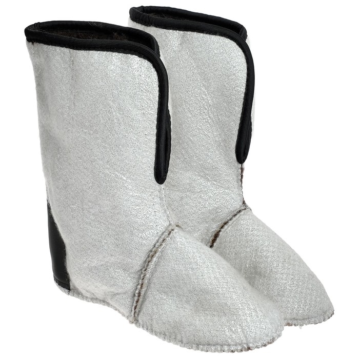 Сапоги мужские ЭВА &laquo;Мороз&raquo; Д333-НУ, -60&deg;С, цвет чёрный, размер 46-47