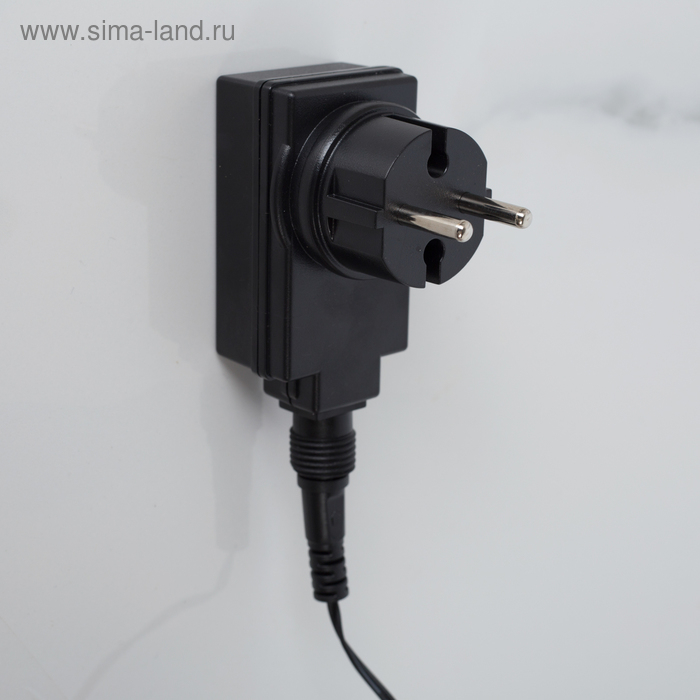 Световой прибор &laquo;Хрустальный шар&raquo;, IP65, свечение RGB, 12 В