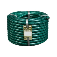 Шланг поливочный, ПВХ, 25 м (1/2"), армированный, &laquo;ВОЕННЫЙ&raquo;